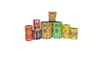 High Quality Chinese Supply Custom Cpp/Mopp Colorful Printing Food Plastic Packaging Film Roll1