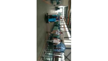 DJ860MDJ860M Indoor workshop aisle painted floors