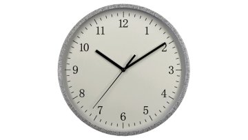 Timeless Elegance in 10 Inches: Redefine Your Space with the Ultimate Wall Clock