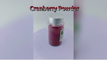 Cranberry Powder
