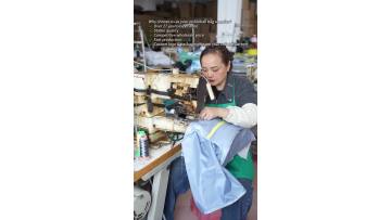 The Manufacturing Process For Large-Capacity Racket Bags2