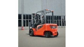 Heli Multipurpose Electric Forklifts - 3T to 6T 4WD Off-Road Rough Terrain Models1
