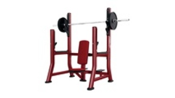 Commercial Fitness Equipment Seated Benches Press Press Benches Shoulder Press1