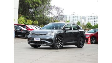 Volkswagen id 4x