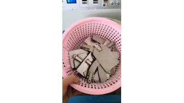 Automatic deburring machine