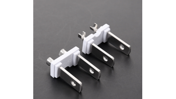 Inner frame terminal injection line