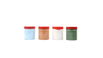 Metal polishing agent production process