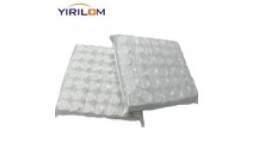 Hot-sale 4 Inches Height Comfortable Pocket Coils Spring Cushion for Sofa Furniture1
