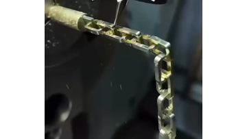 How chains are produced