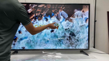 Good Quality Factory Sale Smart Television DLED QLED Wifi Androids 24 40 43 75 19 50 60 55 32 Inch Smart LED TV1