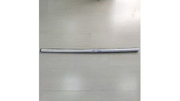 BAINEL Front Left Door Window Trim For TESLA Model Y 2021 1495710-00-D1