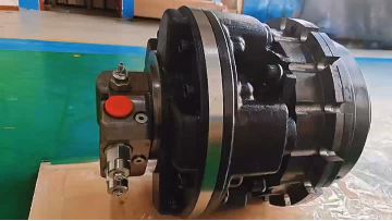HZC4-5500 Hydraulic Rotary Device