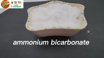 ammonium bicarbonate 2