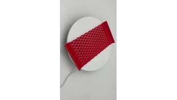 China PU Modular Media for Mining Inexpensive Polyurethane Tension Mesh1