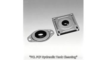 FCL FCF Hydraulic Tank Cleaning Cover