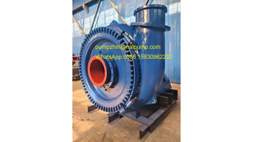 20-18 G-H gravel pump