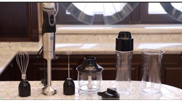 HB-778 hand blender