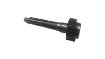 China wholesale Auto parts input transmission gear Shaft main drive  OEM WLY646-1010B2 FOR WANLIYANG1