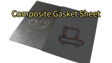 Asbestos-free cylinder head gasket sheet1