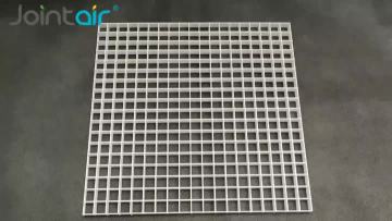 Crate Grille Core Eggcrate Panel Sheet for Hvac