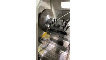 aluminum machining