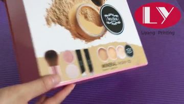 Magnetic closure cosmetic box.mp4