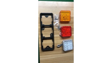 Waterproof 12V 24V LED Combination Bus Trailer Truck Tail Lights,automotive parts1