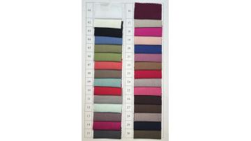 RAYON COLOR SWATCH