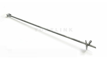 Yokelink Forged No Wrench Anchor Rod Welding Helix Pile
