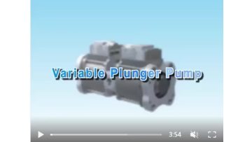 Slurry pump video
