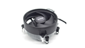 Amd Ghost Stealth Box Cooling Fan for R5-3600 / 3500X / R3-3200G / 1300X Processors - AM4 Socket1