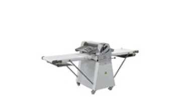 Stainless Steel Croissant Pastry Sheeter with 520mm Roller Length for Sale1