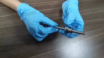 linear motion ball screw set-3