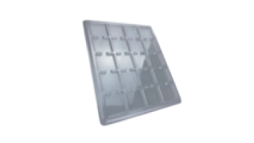 Medical device PET blister packaging Customized medical packaging Thermoformed pallets1