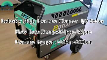 Industry High Pressure Cleaner  FD Series 