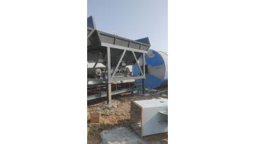 Stabilized Soil Mixing Plant-1