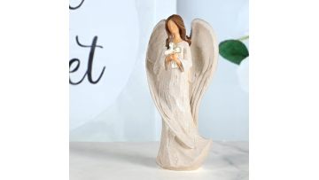 Praying Angel Statue