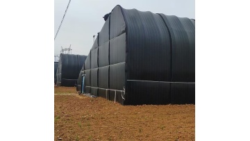 Fixed Shade Greenhouse