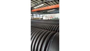 HDPE orrugated pipe
