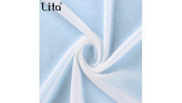 Knitting Soft Mesh Fabric Stretch Net Nylon Spandex Fabric for Lingeries - Good Quality Saudi Products Lining Fabric1