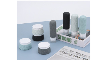 travel silicone bottle MFZ-N004