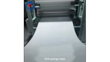 eva foam strip