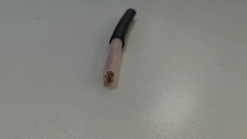 PVC Insulated Single Core Flexible Copper Wire