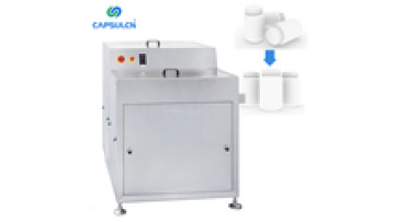Fully Automatic Round Glass Bottle Unscrambler Square Plastic Bottle Pet Bottle Unscrambler Machine1