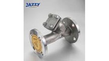 JAZZY Stainless Steel NPT BSP 304 316 Flange Y-Strainer Valve - Top Sale1