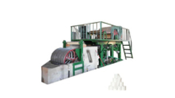 Bamboo Jumbo Roll Toilet Paper Maker Machine1