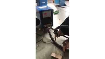 Video recorded during the mechanical operation