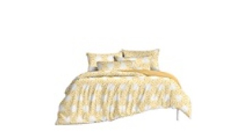 Bed Sheet Set Customized Print Flower Designs Bedding Sets Environmental Comforter Set1