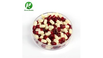 OEM/ODM Men Multivitamin Supplement Vitamin Health Support Energy Enhance Multivitamin Capsules for Men1