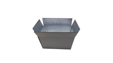 Foil thermal box
